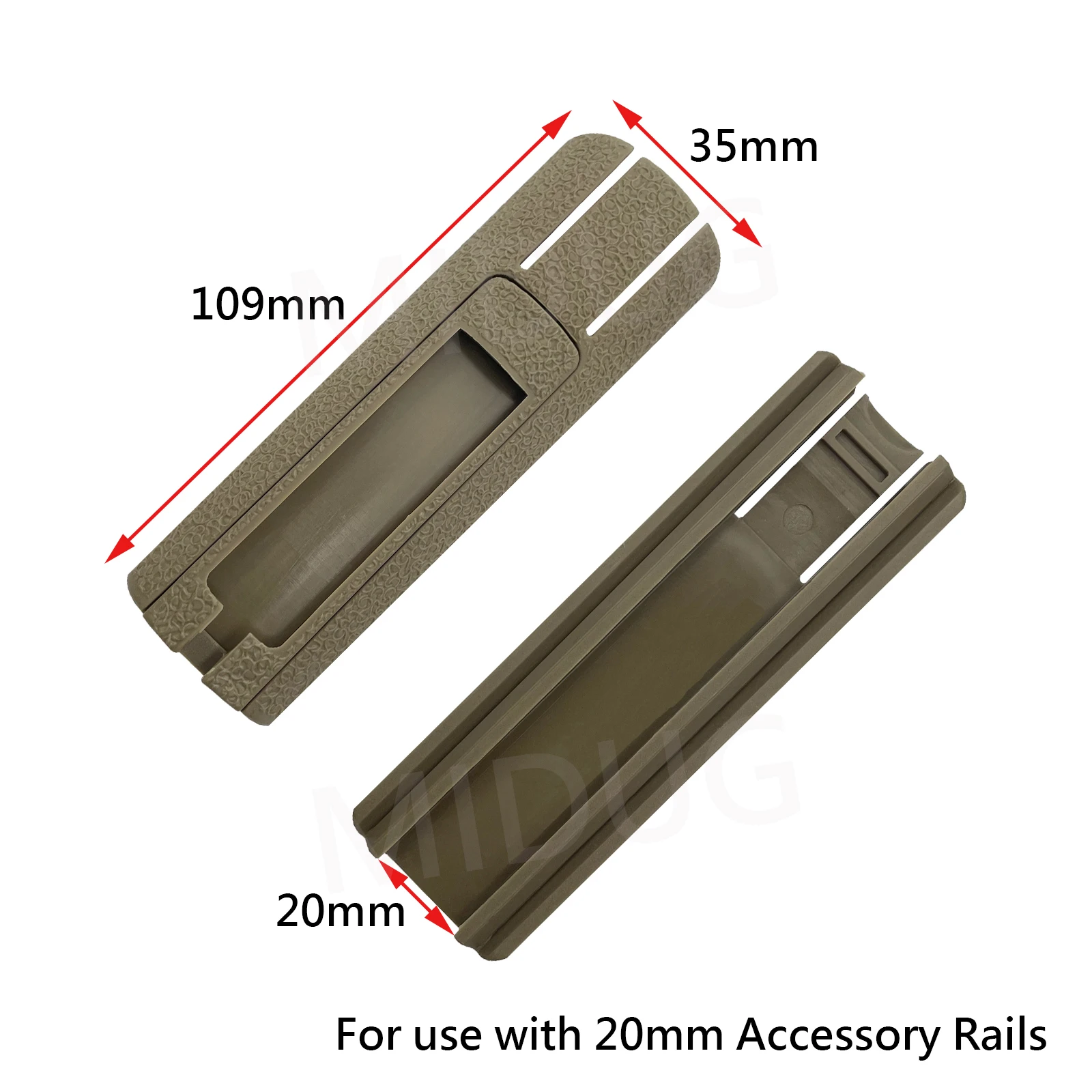 Tactisch Licht Drukschakelaar Montageplaatset Td Litteken Zakpaneel Voor 20Mm Picatinny Rail Zaklamp Peq Afstandsbediening Accesso