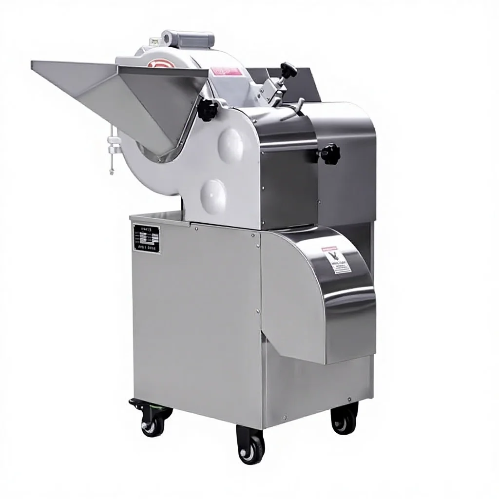 

Customized Automatic High-Speed Stainless Steel Dicing Machine for Frozen Meat/Fruit/Vegetable Processing 1 Year Warranty