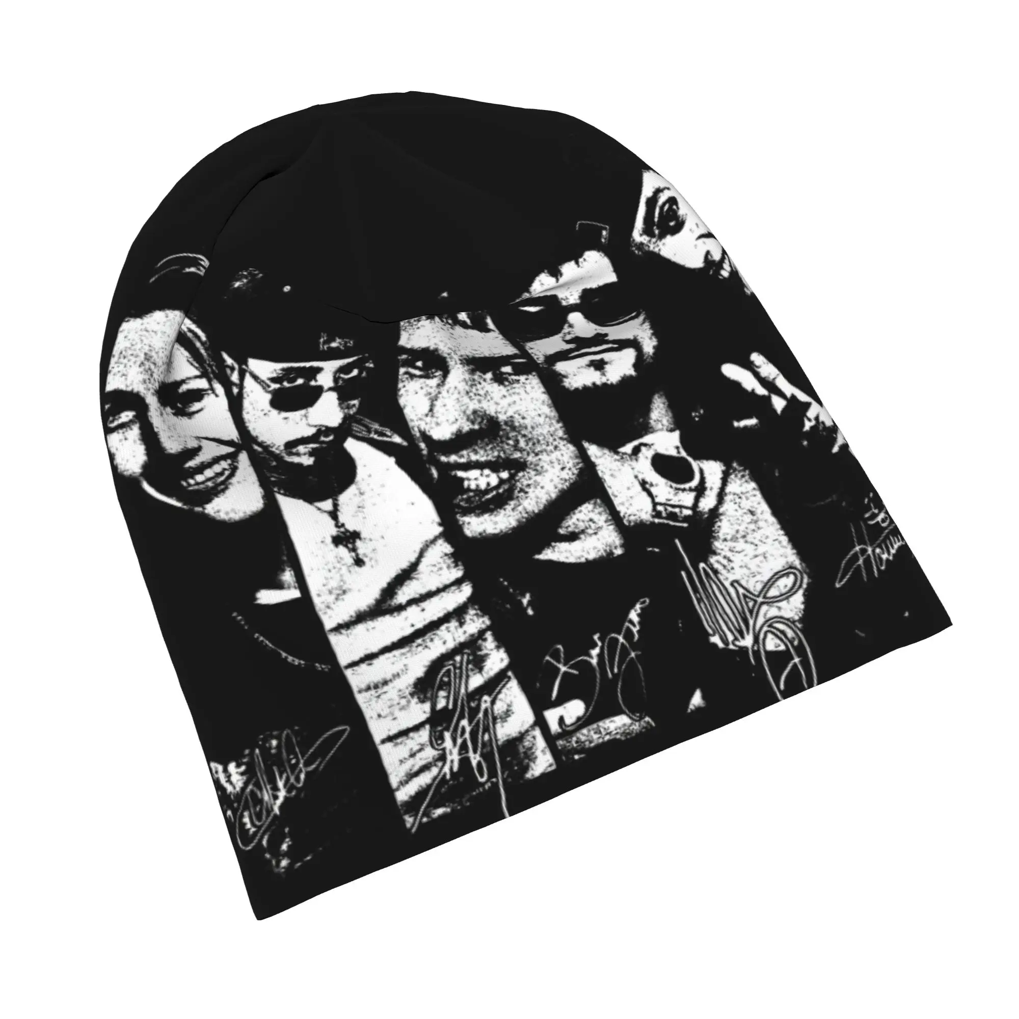 Backstreets Millennium Tour Boy Cap Music Casual Adult Outdoor Skullies Beanies Hats Spring Warm Thermal Elastic Bonnet Hat