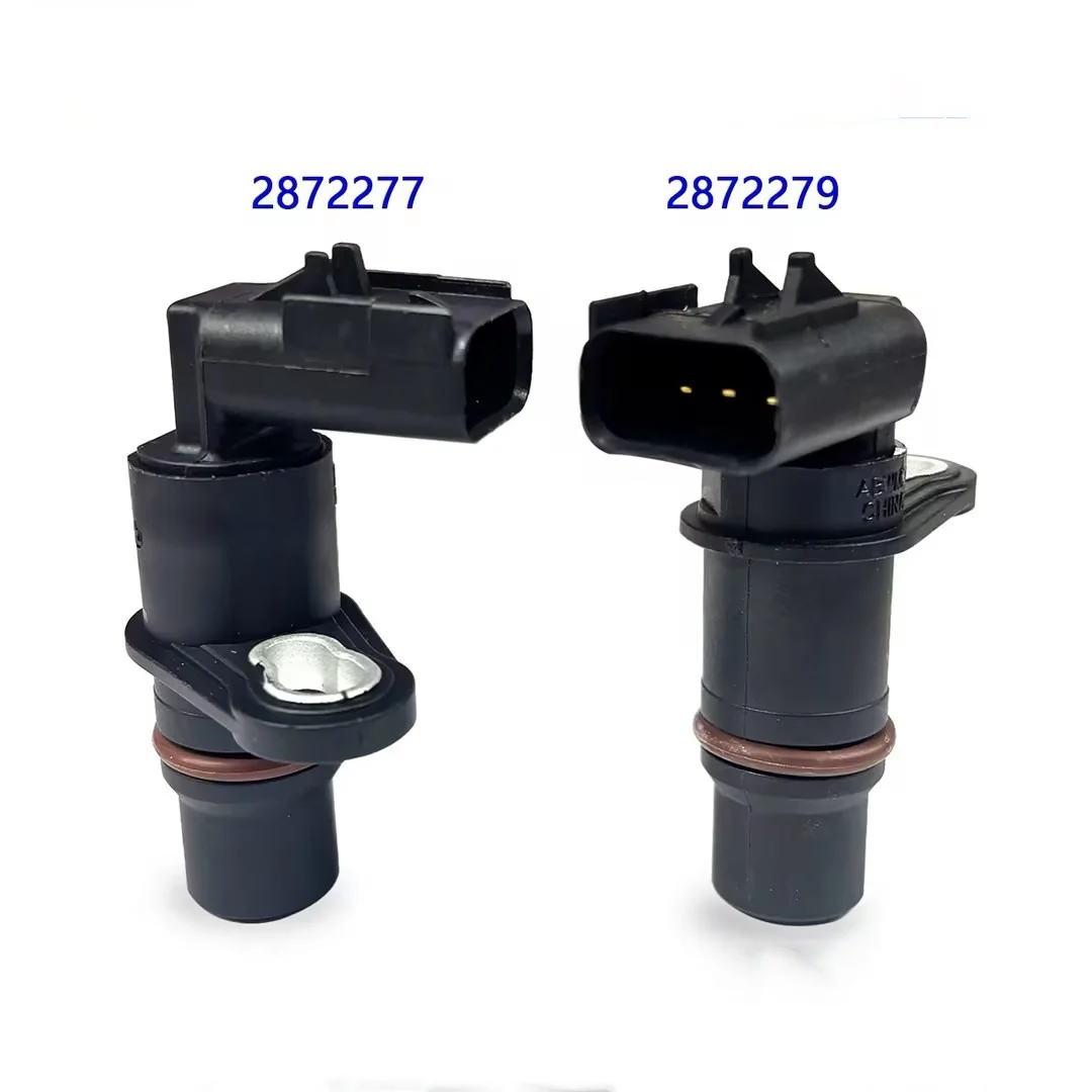 2872277 2872279 Engine Crankshaft Camshaft Crank Cam Position Sensor For CUMMINS ISF ISBe ISDe ISLe ISX ISC 4921684 4921684