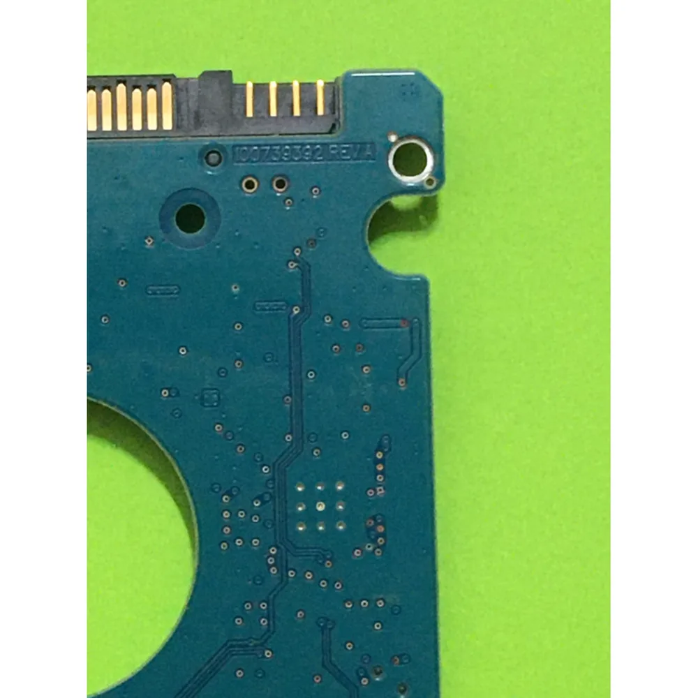 Per Samsung PCB CirCuit Board 100739392 REV un disco rigido Mobile testato