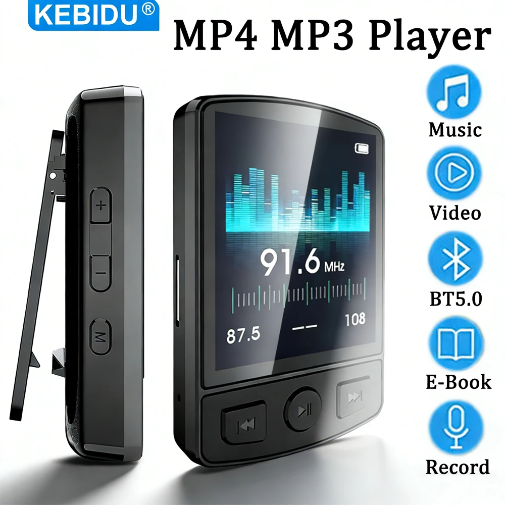 #5 Trending Portable Media Players Right Now