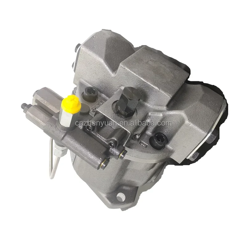 Zhenyuan Hydraulic Piston Pump A10 A10V0 A10VO A10V028 A10VSO28DFR31R-PPA12N00 R902544814 Hydraulic Pump A10VO28