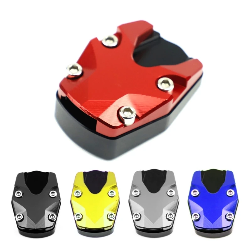 Reinforced Side Stand Durable & Anti tipping Support Secure & Durable Motorbike Kickstand for UHR150 125 Motorcycles