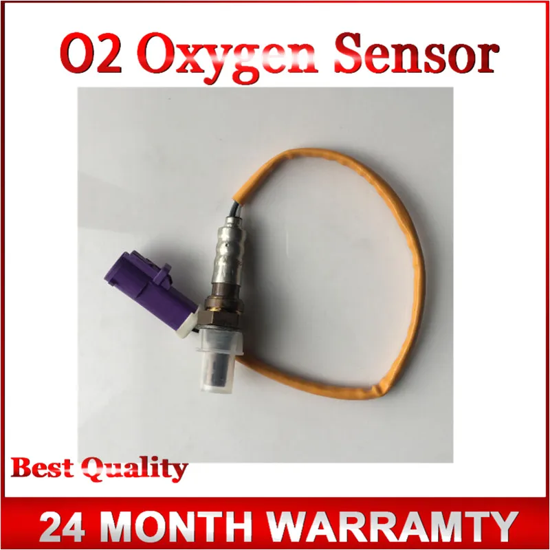 

New Oxygen Sensor For Ford Fiesta Mk6 Petrol 1.25 New AE819G444BCA AE81-9G444-BCA