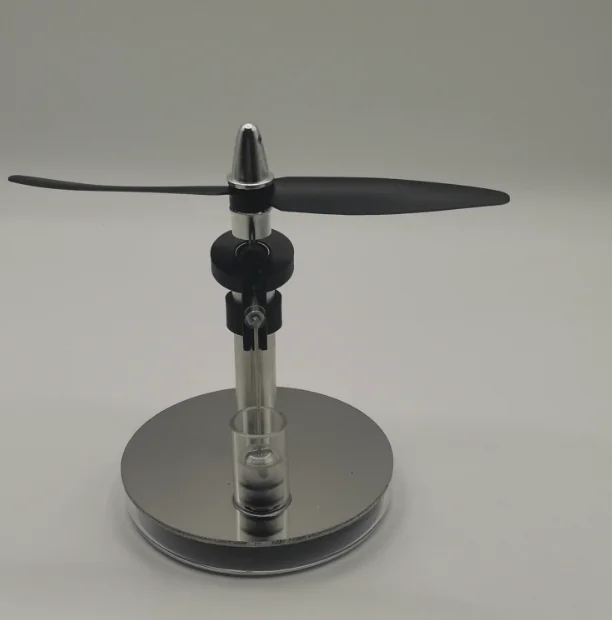 Low temperature Stirling engine model without power cup lid engine manual mini engine