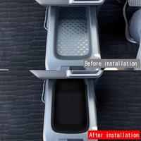 Car Center Control Water Cup Anti-slip Dustproof Pad for DAIHATSU TAFT Interior Accessories 2024 2025 Z8D7