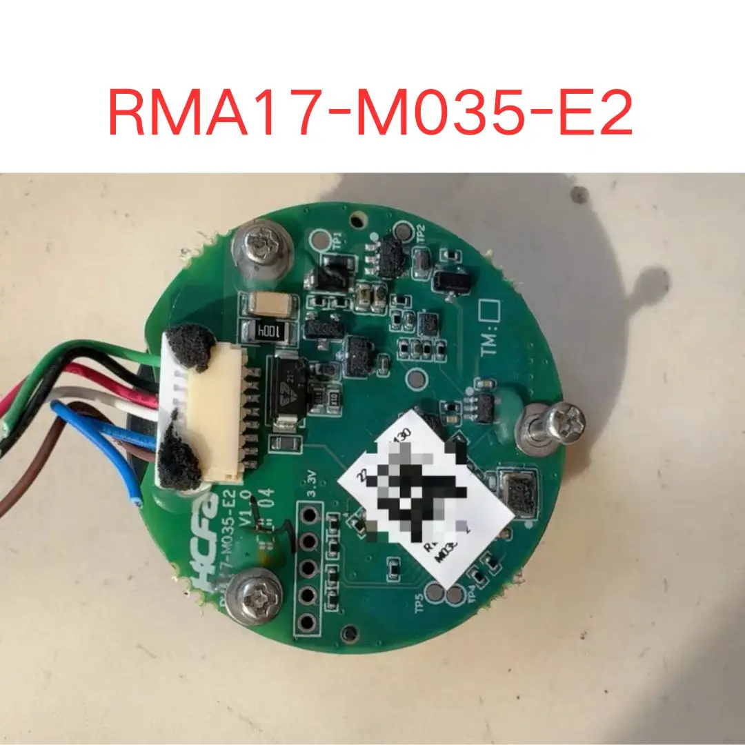 used RMA17-M035-E2 encoder test OK Fast shipping
