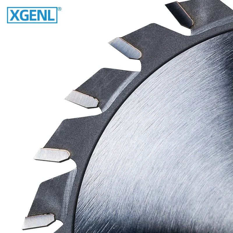 Xgenl Woodworking Furniture Plate Cutting Circular Saw Blade Panel Sizing Blade For Wood Cutting MDF Melamine