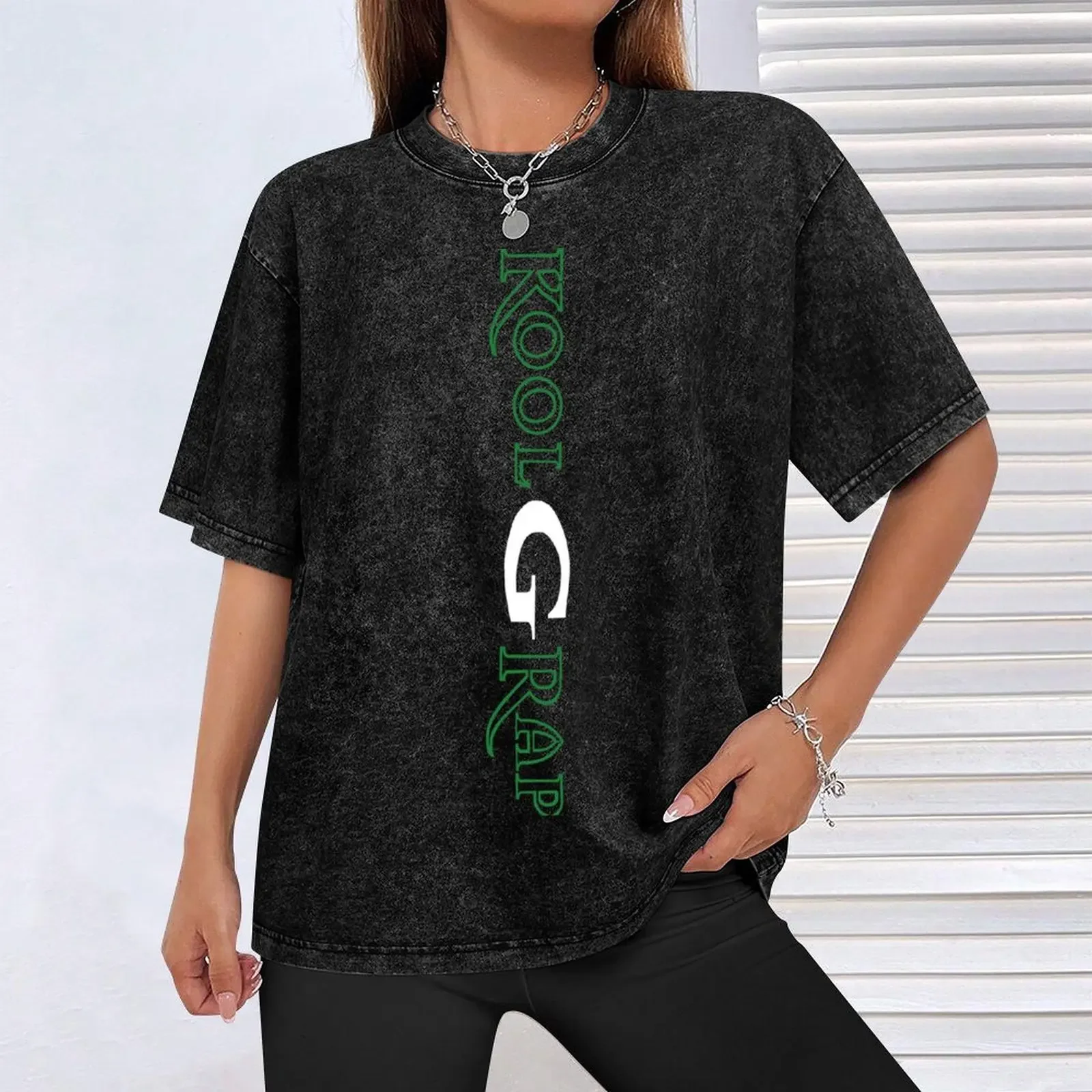 كول جي راب 4، 5، 6 شعار 2 تي شيرت أنيمي تي شيرت للرجل تي شيرت للرجل القطن الناعم تي شيرت #4