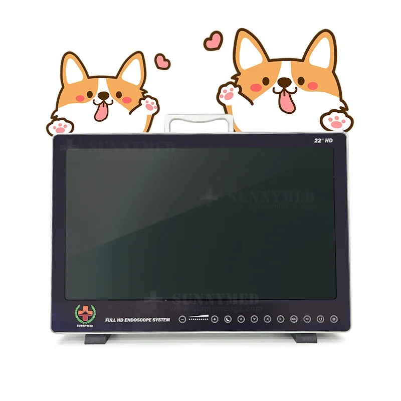 SY-PS050 آلة نظام التنظير المتكاملة للإصدار الرخيص لتنظير البطن #1