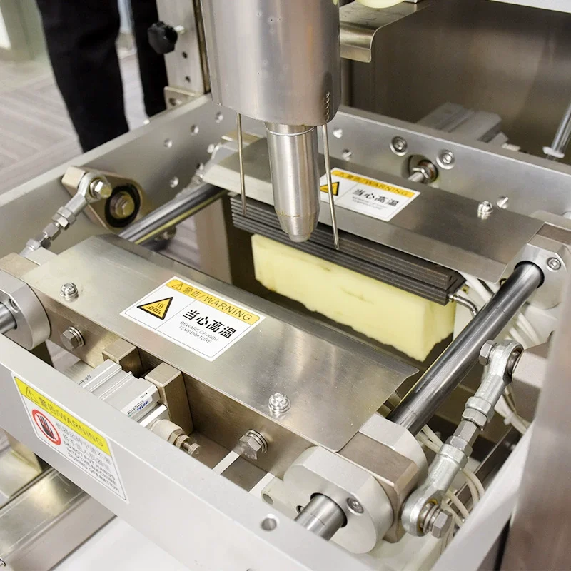 1 gram to 100 gram automatic pouch liquid packaging machine, suitable for toothpaste, mouthwash, laundry detergent, food