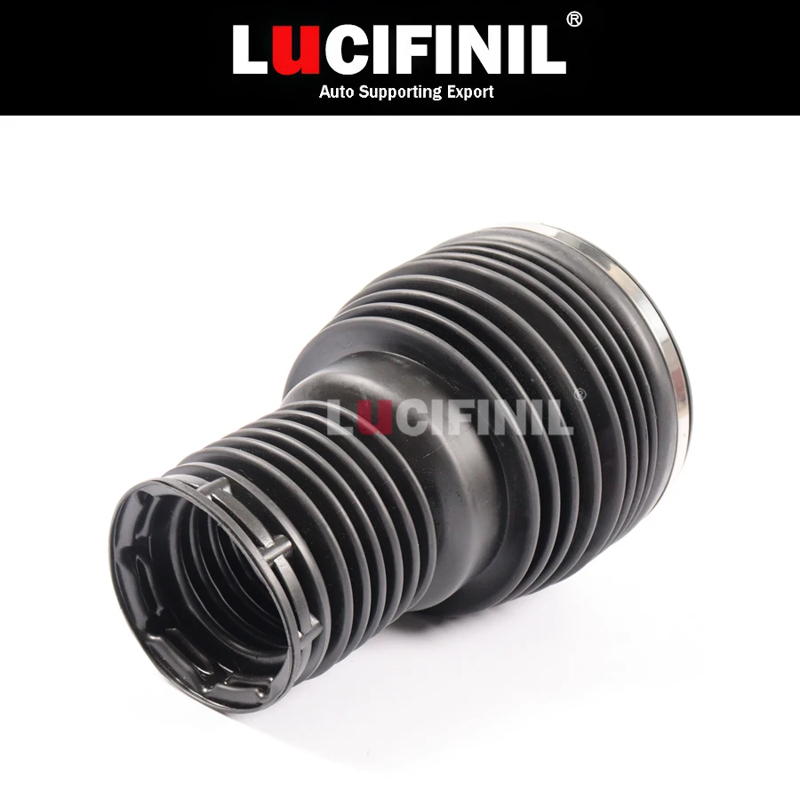 LuCIFINIL Front Dust Cover Clip Ring For Range Rover Sport L405 L494 Air Suspension Shock Absorber LR087092 LR060399 LR087081