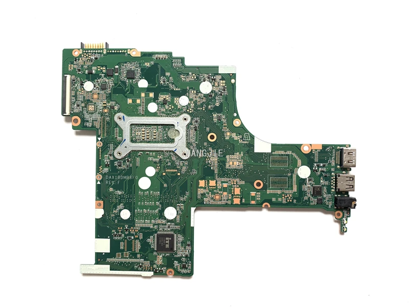 Placa base usada DAX1BDMB6F0 para HP PAVILION 15-ab TPN-Q159, 830598-601, 830598-501, 830598-001, con i7-6500U, 100% de funcionamiento