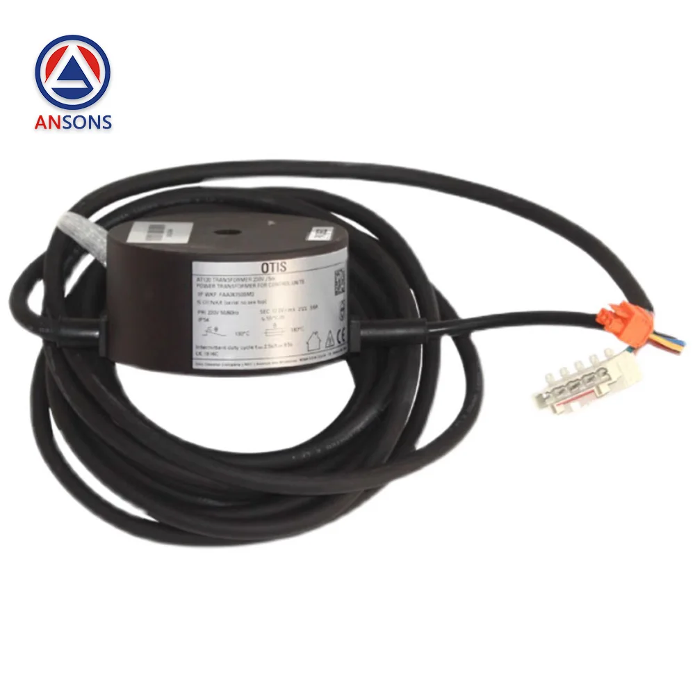 

FAA24350BM1 FAA24350BM2 AC400V FAA24350BM3 AC230V AT120 OTIS Elevator Transformer Power Ansons Elevator Spare Parts
