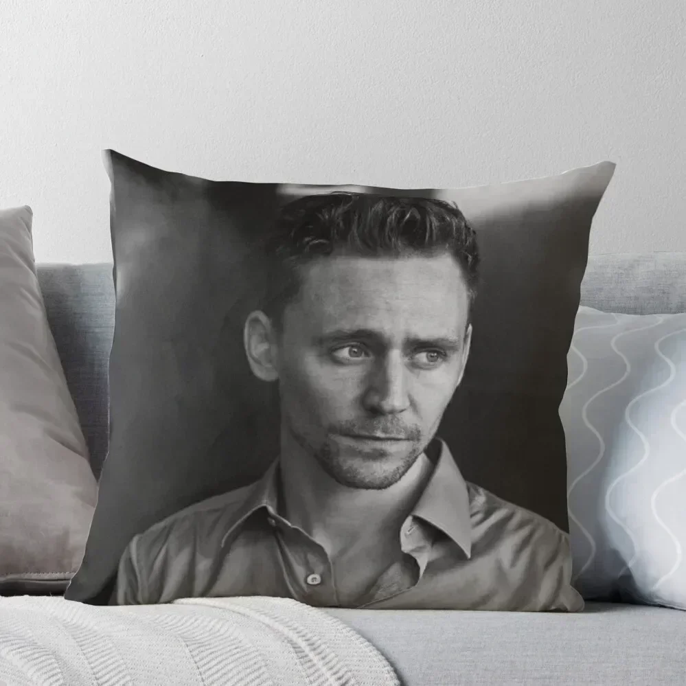 

Tom Hiddleston Throw Pillow Sofas Covers Christmas Pillow Cases Decorative Cushion pillow pillowcase