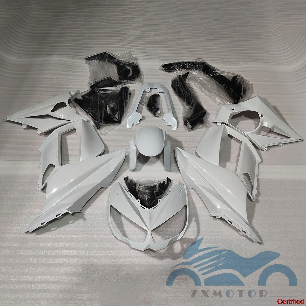 Unpainted Fairings For Z1000SX 2011 2012 2013 2014 2015 2016 Z1000 Motorcycle Fairing kit Full Set bodykit shell