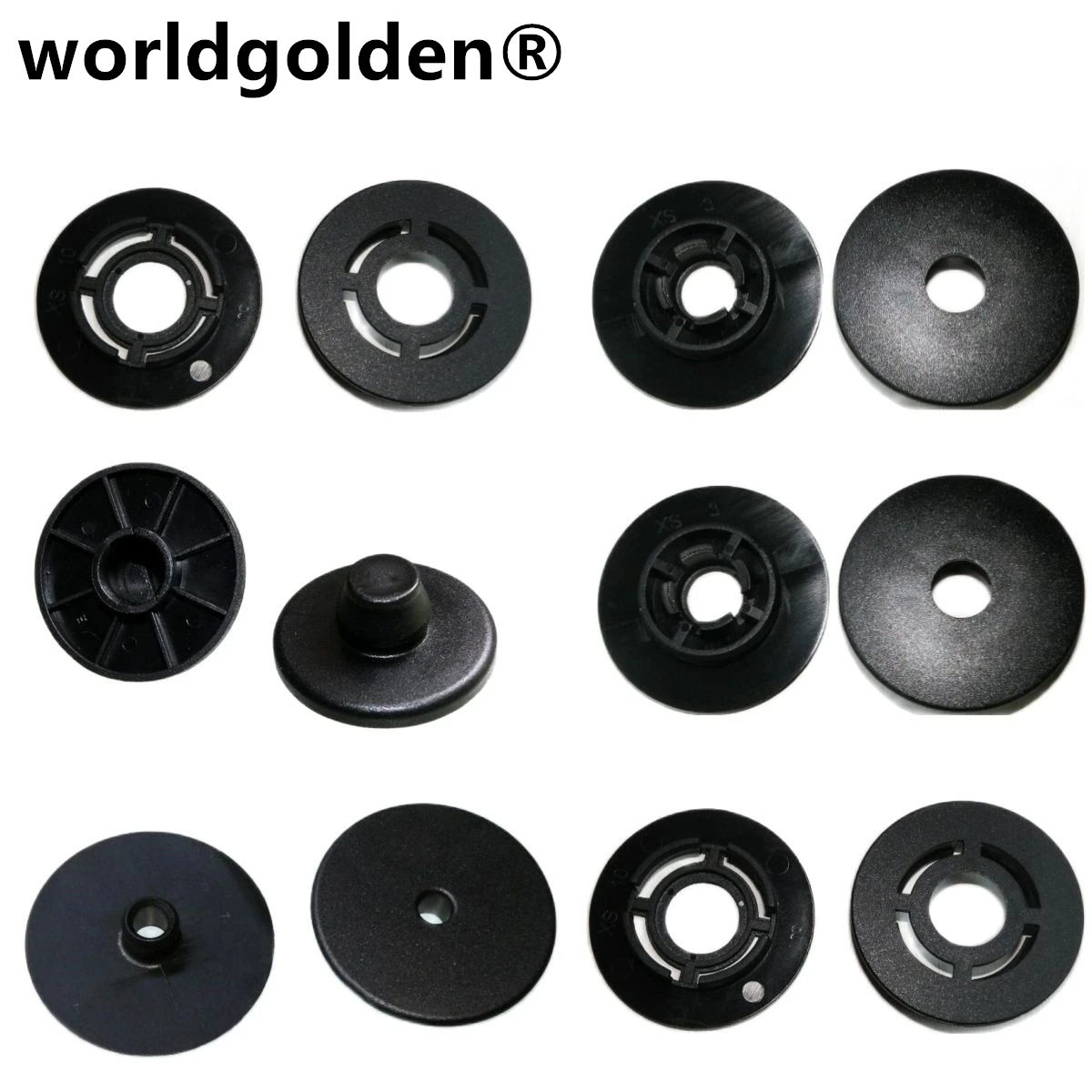 Weltgolden 10er-Pack Kunststoff-Klammern für VW 3C0-864-523-9B9 – Praxis-Test und detaillierte Anleitung zur sicheren Montage