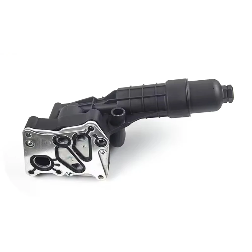 

A2711880301 2711801410 Car Engine Oil Cooler Oil Radiator For Mercedes-Benz W204 C180 C200 W207 W212 E200 E260 R171 SLK200 M271