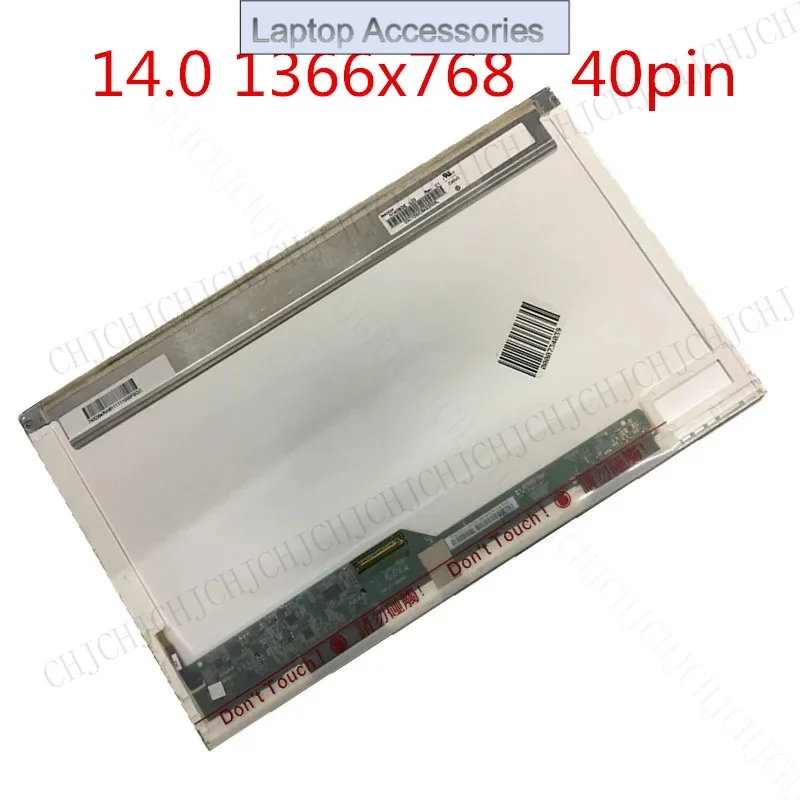 

F 14''Laptop LCD LED Screen FOR Toshiba C600 C640 L640 L645 M500 M640 M645 C800 C805 C840 L800 L840