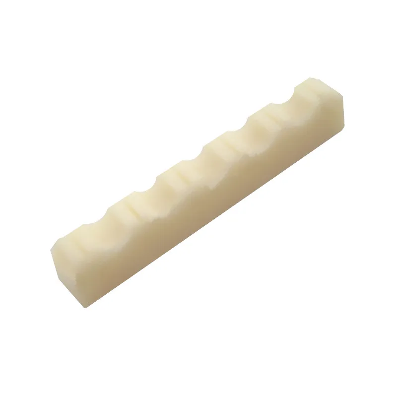 

Костяная гайка для классической акустической гитары, детали гитары, гитарные струны, аксессуары для музыкальных инструментов