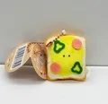 square toast