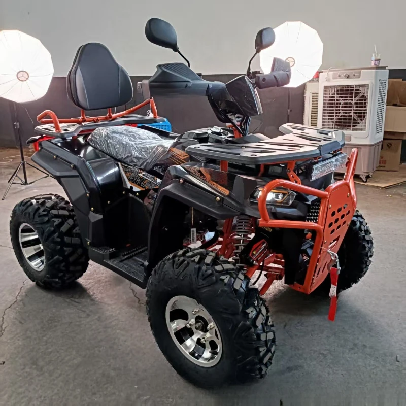 Quadciclos, quads, ATVs, off-road.