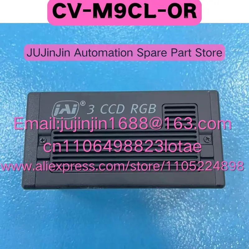 CV-M9CL-OR Used In Good Working Condition Quick Shipment