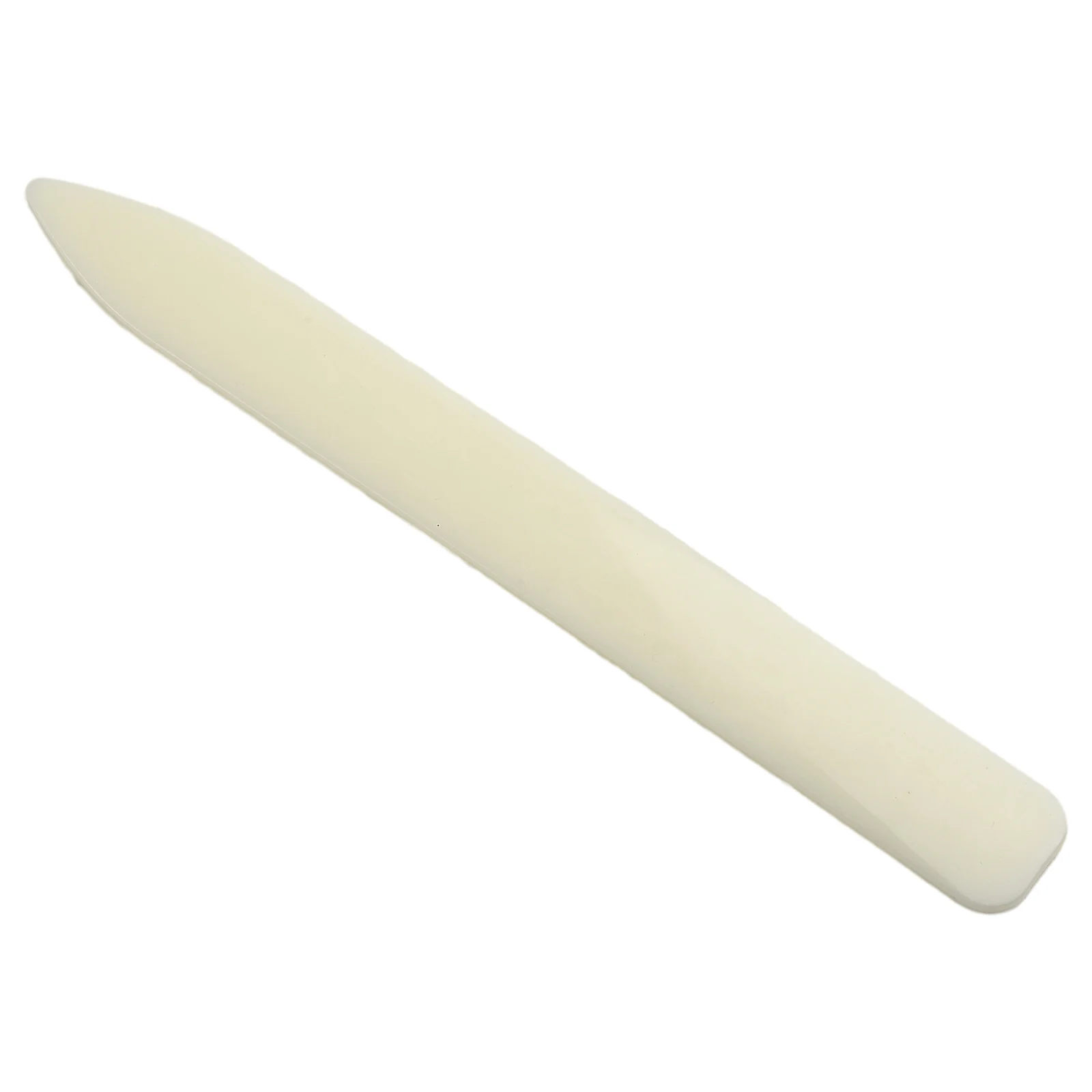 Folding Cardboard Marking Bone Folder Craft Tools 2 Pcs Craft Tool DIY Leather Durable Hand Tools Hemming Tool