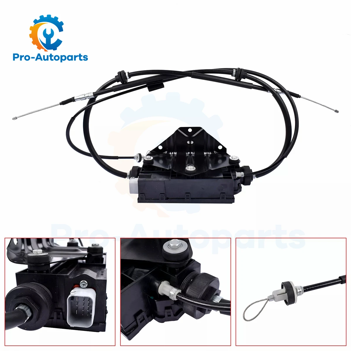 34436864546 Electronic Parking Brake Actuator Control Unit For BMW X6 F15 F16 L6 3.0L 34436795145 34436868514 6864546 6795145