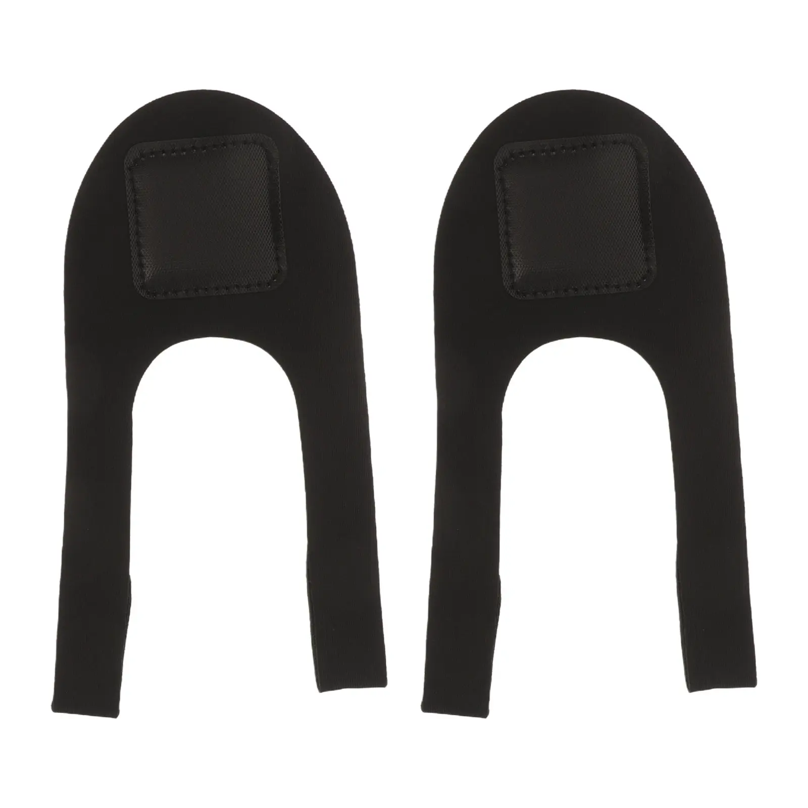 2Pcs LED Face Mask Strap Thickened Breathable Facial Support Band Adjustable Home Beauty Device Strap Anti Aging Care