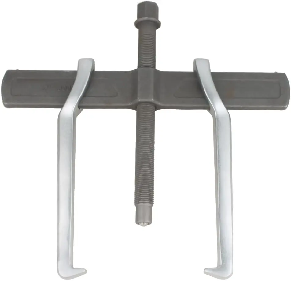 

2-Jaw Gear Puller, 12-Inch 2-Claw Puller Tool for Pulley, Flywheel & Bearing Removal