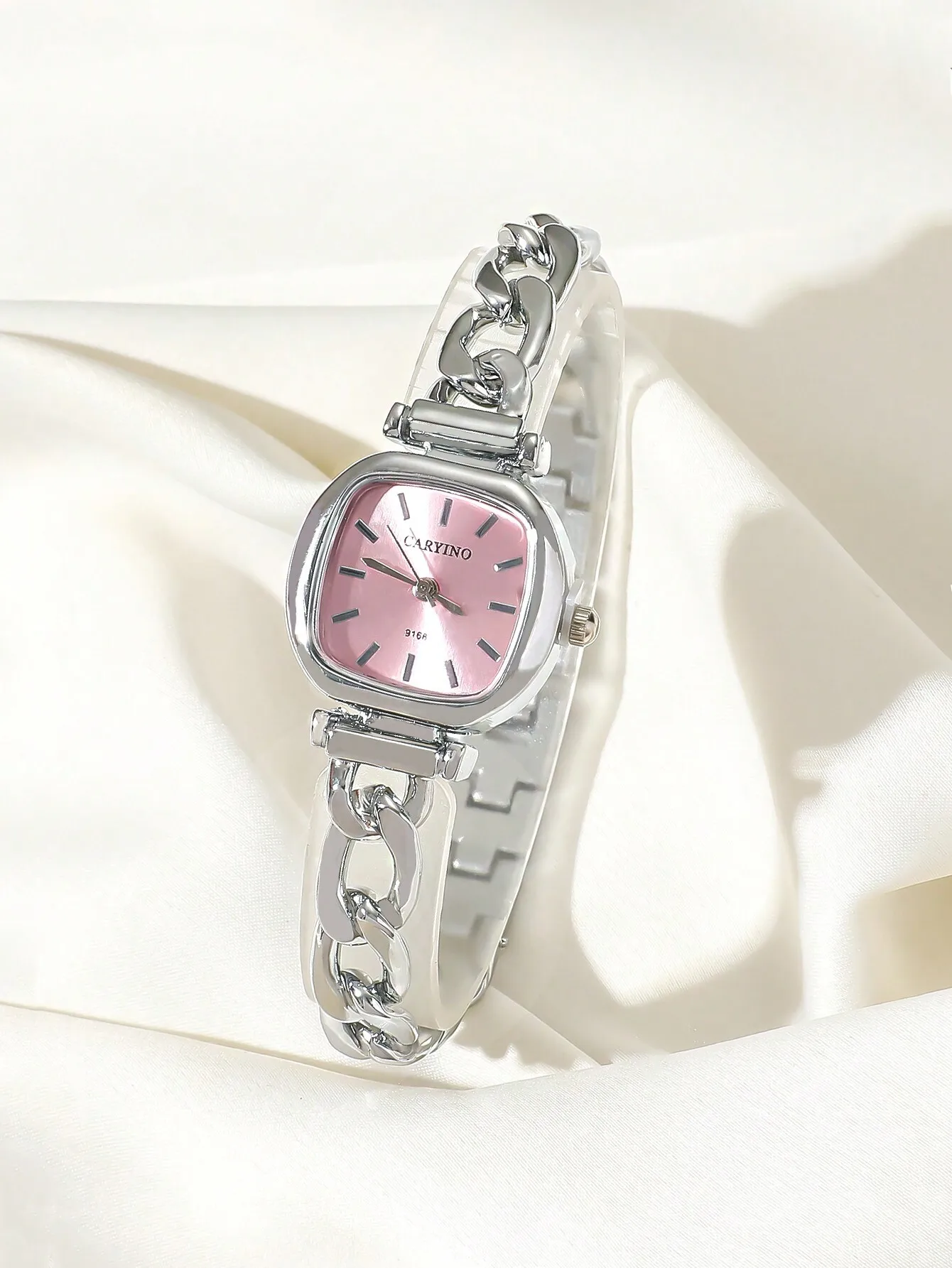 Square Dial Women's…