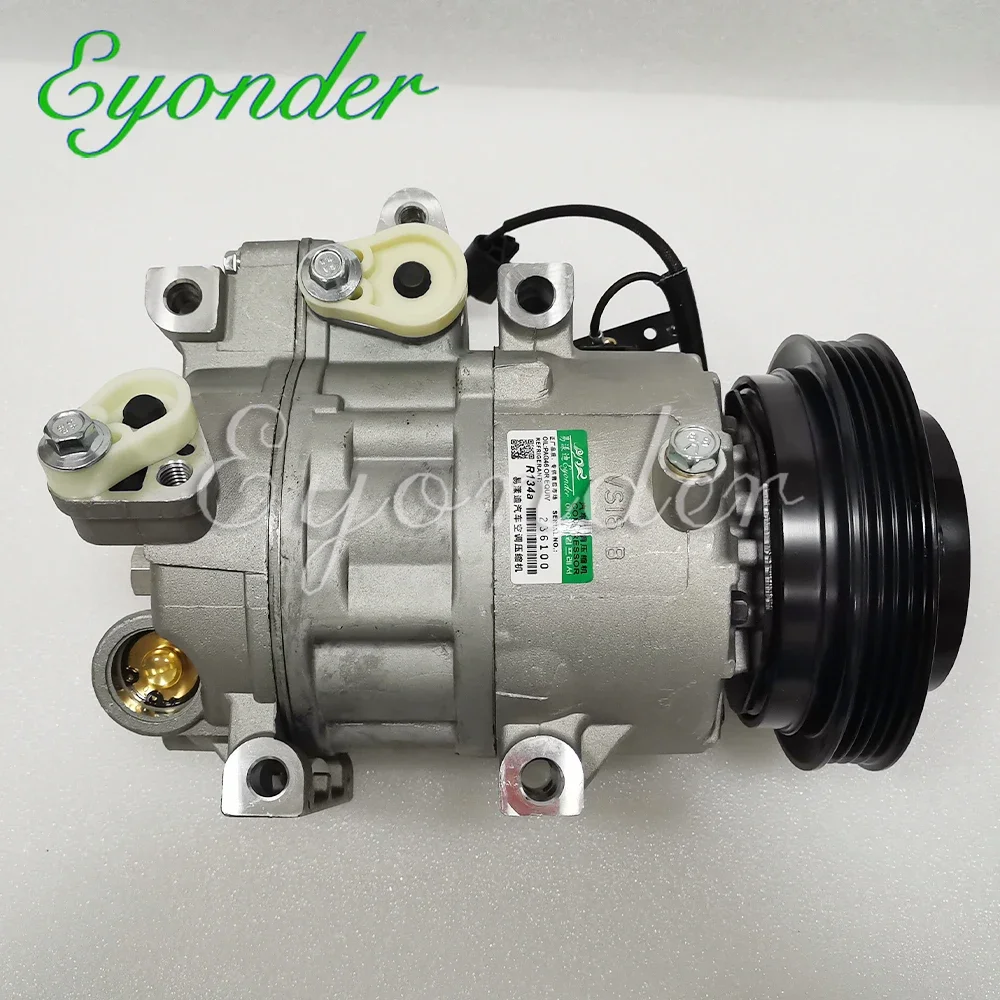 AC A/C Air Conditioning Compressor Cooling Pump for Kia Ceed Hyundai Elantra MATRIX LAVITA 977012H102 977012H102 F500-BB1CB04