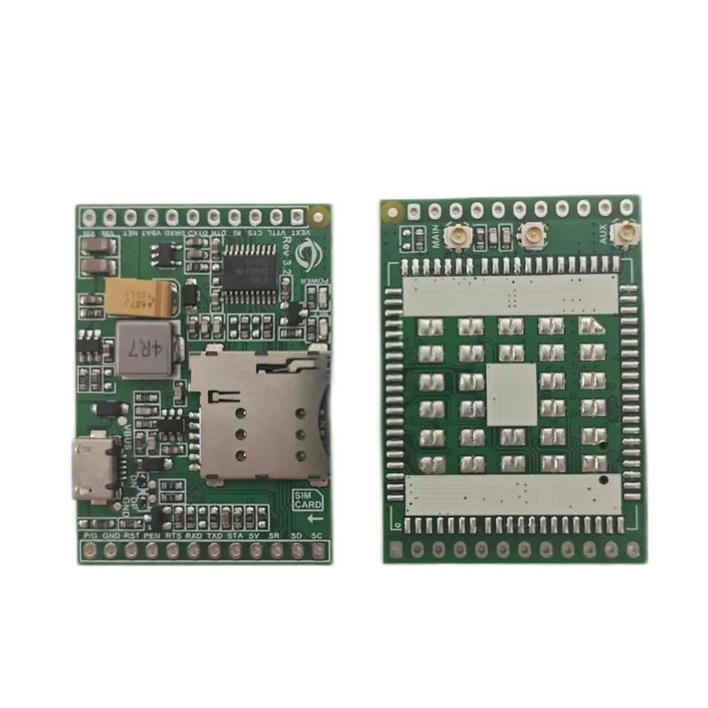 "Материнские платы LTE CAT4 EC25AUFA EC25AUFA-512-STD Core Board 1 шт."