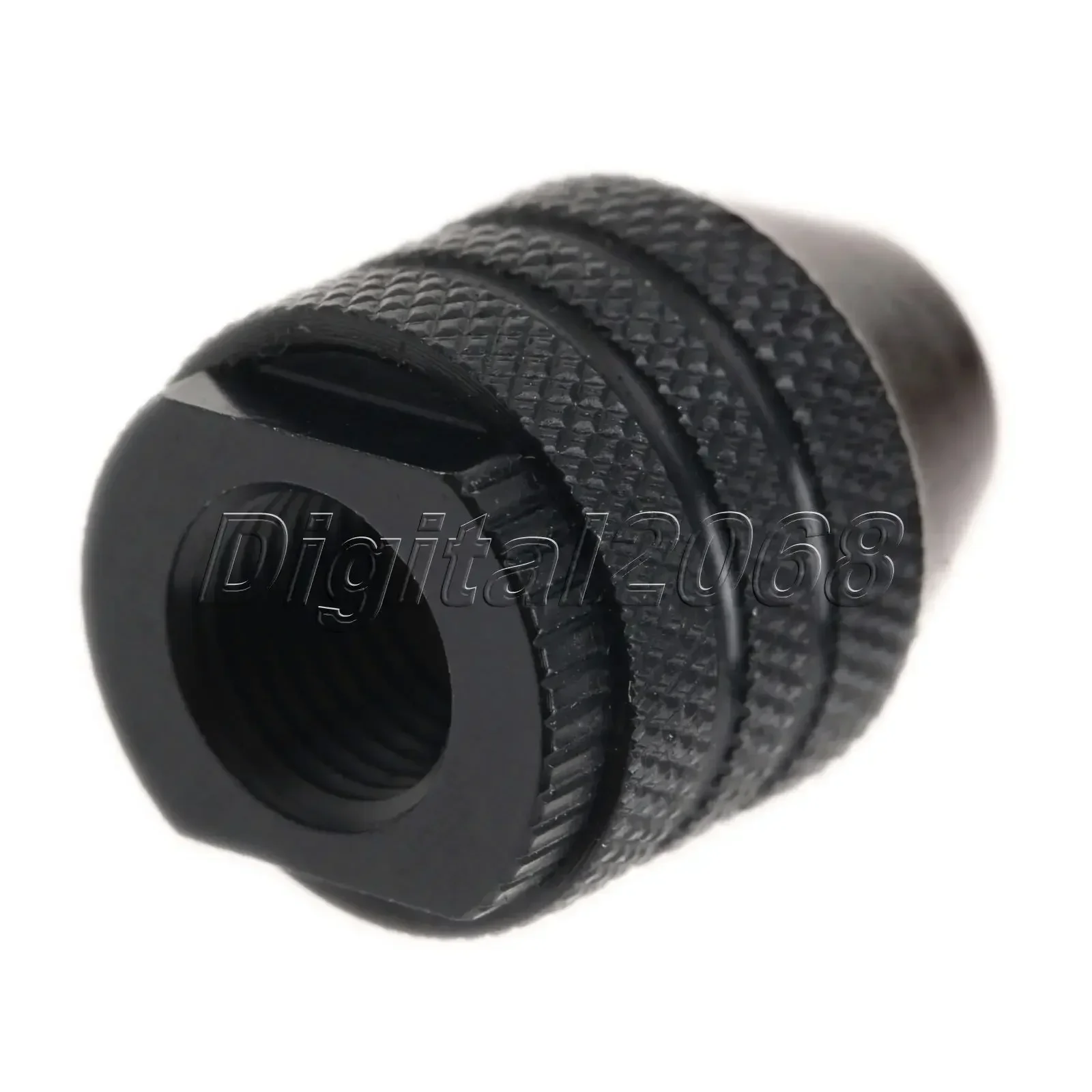 Hot Multi Chuck Keyless for Fit Dremel Rotary Tool Keyless Drill Bit Chucks Adapter Converter Universal Mini Chuck 0.3-3.2MM