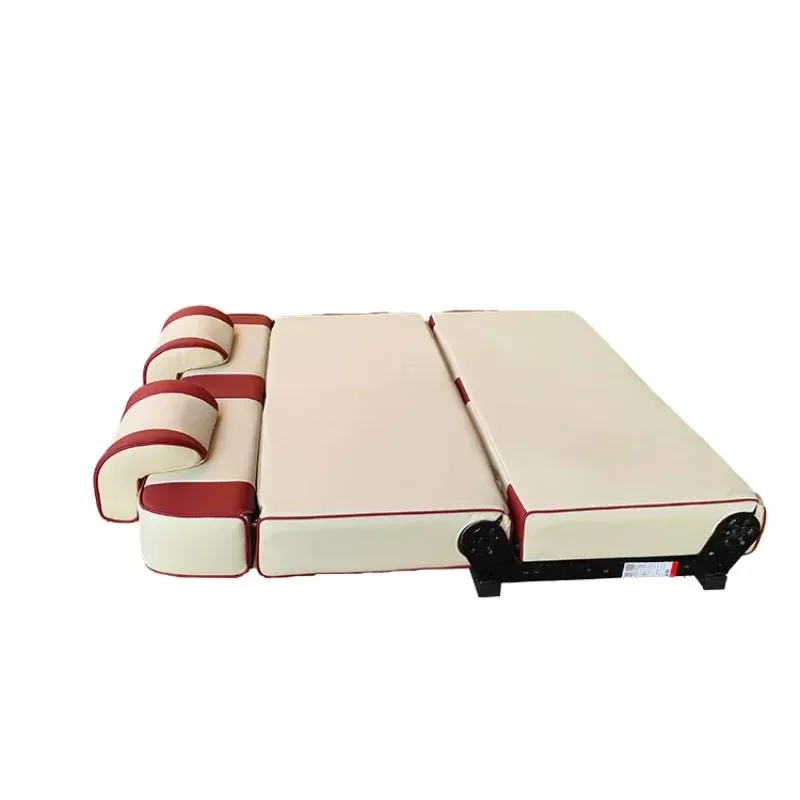 Auto Accessories Car Interior Upgrade Custom Rv Captains Chairs Leather Seats Comfort Style Changeover Bed Seat