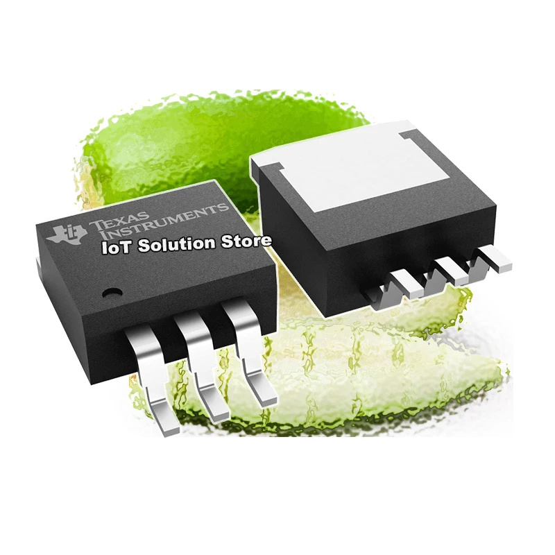 

(1PCS) LM340SX-5.0/NOPB LM317SX/NOPB LM1085IS-5.0/NOPB CSD18542KTT LM7812SX/NOPB LM1086ISX-ADJ/NOPB LM1085IS-ADJ/NOPB