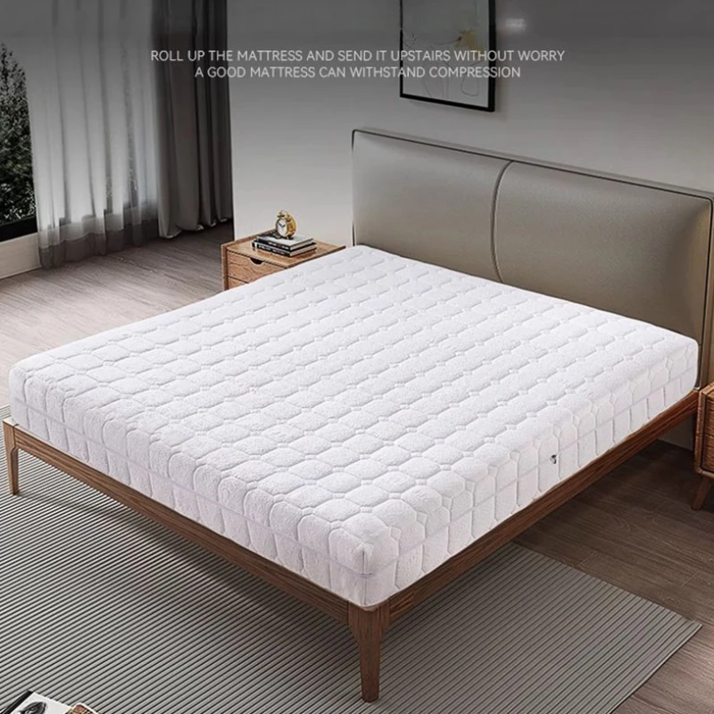 Thickness Molblly Soft Mattresses High Quality Spring Twin Bedroom Mattresses King Comfortable Materasso Matrimoniale Furniture