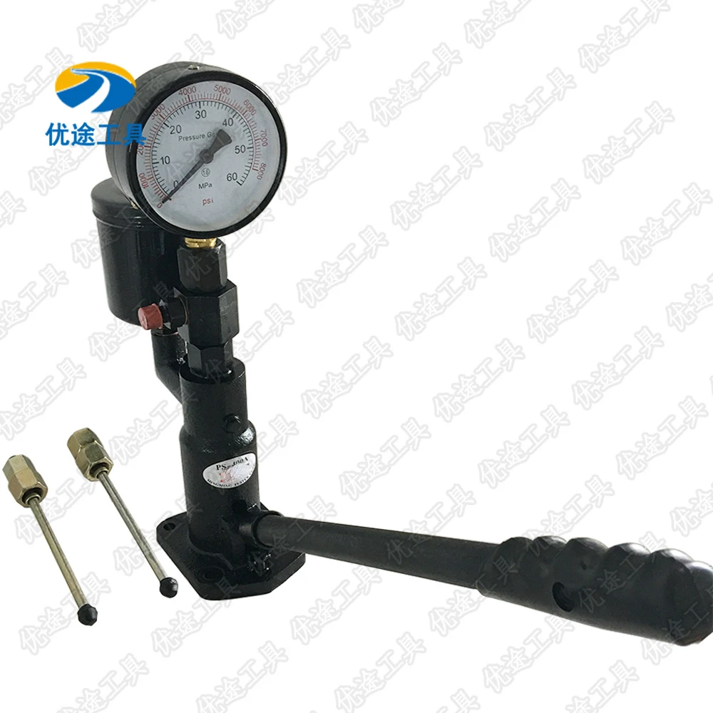 PS400AI Fuel Injector Calibrator