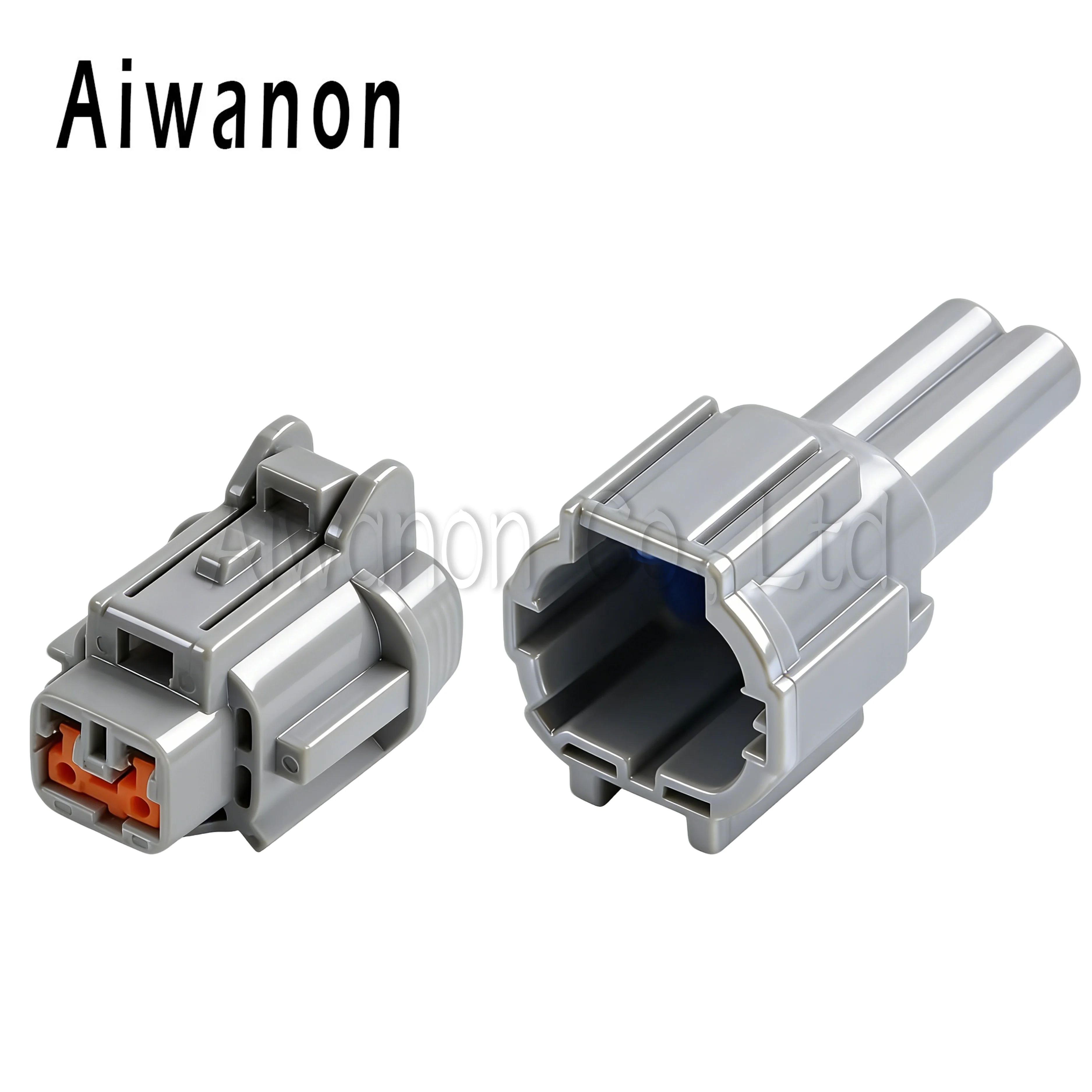 

1 Set 2 Pin 6185-0867 Auto Fog Lights Waterproof Electrical Connectors Wire Harness Plug For 6188-0554 PB291-02127