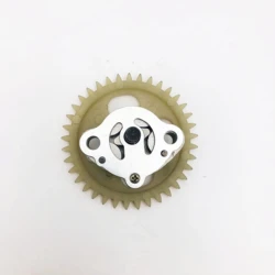 Assy da bomba de óleo para linhai 400 atv quad linhai código 27245