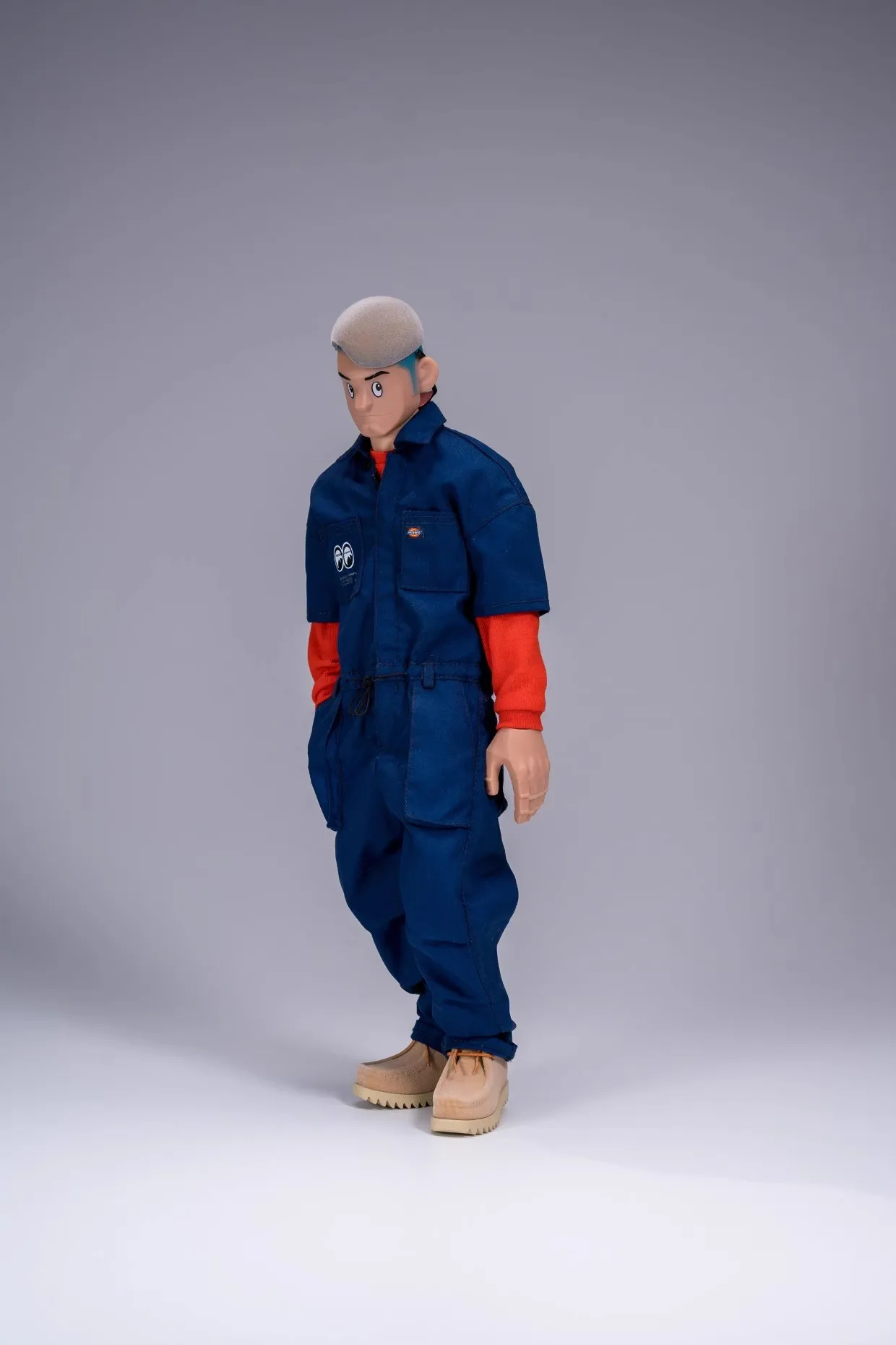 TrickyMan12 202502a b 1/6 男性兵士 T.R.C マシニスト人形模型玩具 12 "アクションフィギュア在庫コレクション