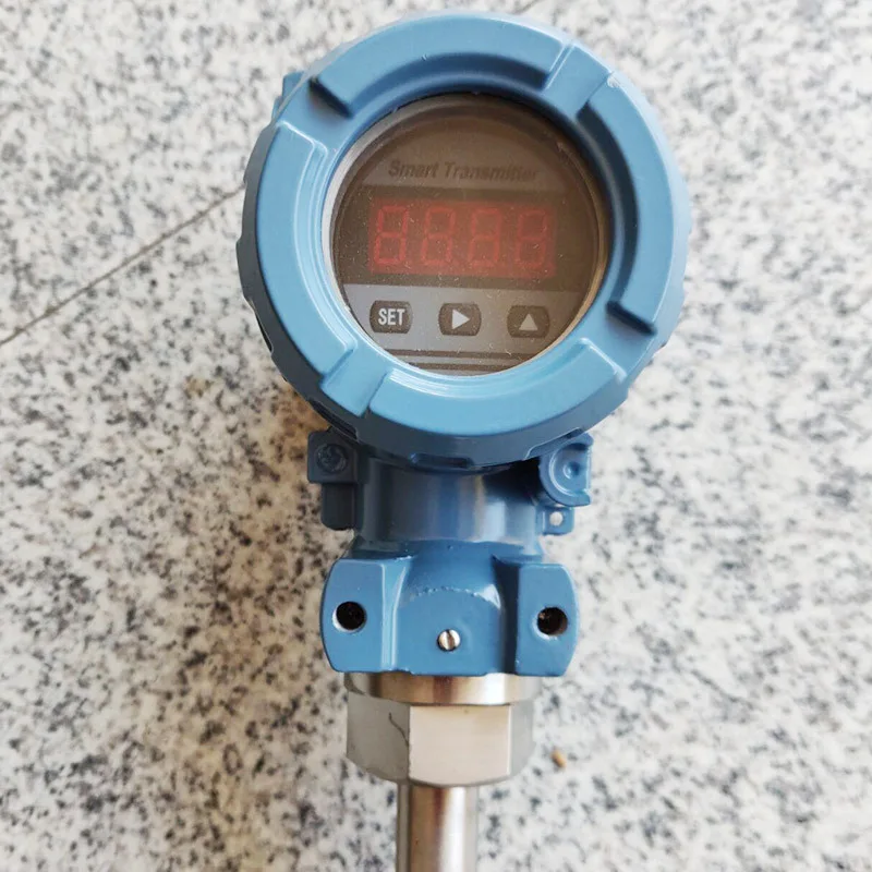 Factory Supply Integrated Temperature Transmitter SBWZ-2480 Explosion-Proof on-Site Display Productible