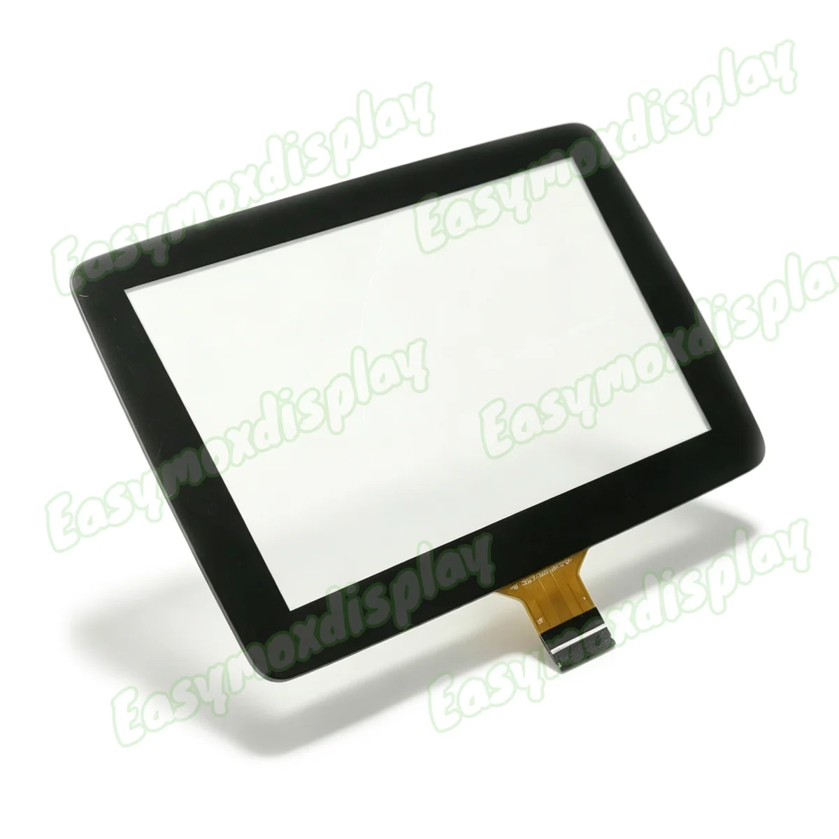7 Inch Capacitive Touch Digitizer External Screen NAW30632 Car Radio Navigation Panel For Mazda 3 CX-3 MX-5