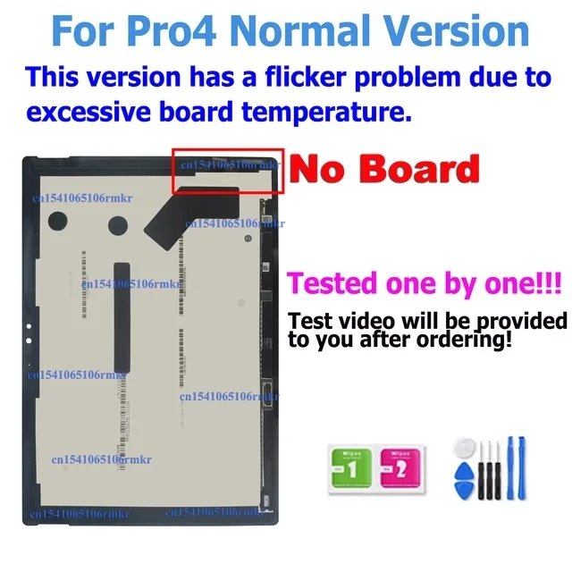 Microsoft Surface Pro Display Reparatur & Austausch