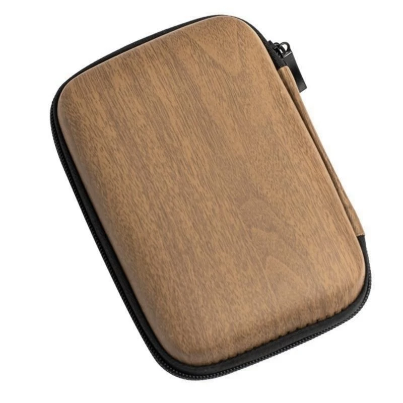 حالة سفر إيفا لسيارة محمولة 2.5 بوصة وأدوات إلكترونية مع حشوة ناعمة في الداخل