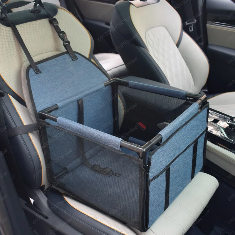 Dog Car Seat Cover Waterproof Pet Safety Seat Hammock for Dogs