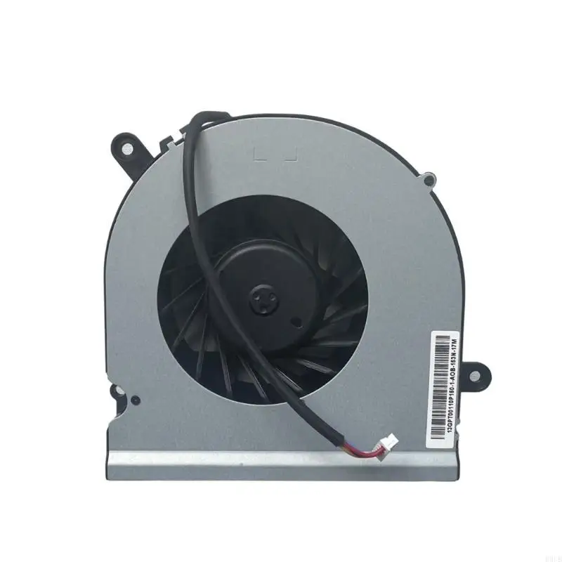 

R9UB Replacement Laptop Cooling Fan 12V 0.18A 4-wires Radiator for ET2700