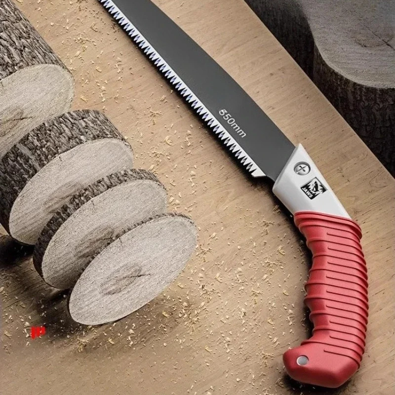 Hand saw, fast saw, tree artifact. According to wooden saws, small handheld multifunctional woodworking saws for household use